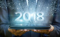 奔向2018，天坦開(kāi)啟“可視化護(hù)理”新篇章